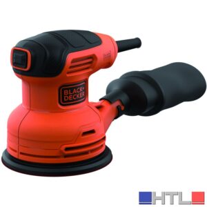 Black+Decker LEVIGATRICE ROTORBITALE BEW210-QS 230 W