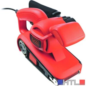 Black+Decker LEVIGATRICE A NASTRO KA86-QS 720 W