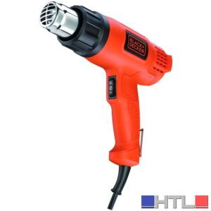 Black+Decker SVERNICIATORE KX1650-QS 1.750 W