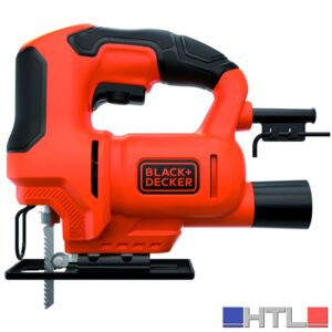 Black+Decker SEGHETTO ALTERNATIVO BES603-QS 400 W  Velocità Variabile