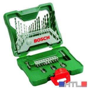 Bosch SET AVVITAMENTO E FORATURA X-33 33 pezzi