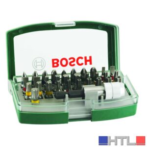 Bosch SET AVVITAMENTO RAINBOW 32 PZ.