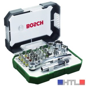Bosch SET AVVITAMENTO RAINBOW 26 PZ.