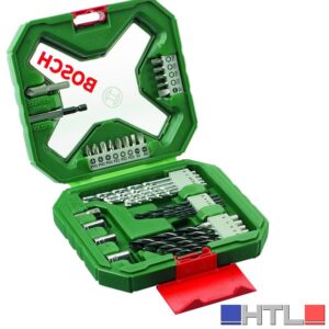 Bosch SET AVVITAMENTO E FORATURA X-LINE 34 pezzi