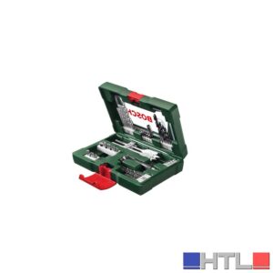 Bosch SET AVVITAMENTO E FORATURA V-LINE 41 pezzi