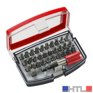 Einhell BOX BIT AVVITAMENTO 32 PZ.