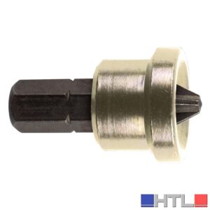 Einhell SET INSERTI 2 PZ. pozidrive n°2 (confezione da 6)