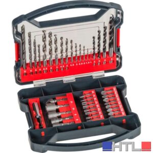 Einhell SET BIT & PUNTE BOX 41 PZ.