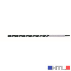 Krino PUNTA PER LEGNO PROLUNGATA ATTACCO RIDOTTO  Ø mm. 6 x 400