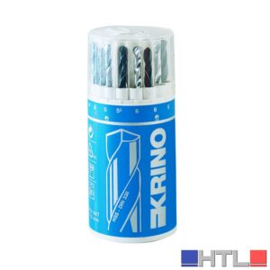 Krino ASSORTIMENTO PUNTE PZ. 19