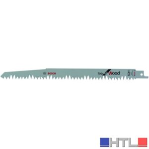 Bosch LAMA PER LEGNO S 1531 L 2 PZ. BLISTER