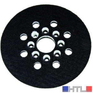 Bosch PLATORELLO DI RICAMBIO PER LEVIGATRICE ORBITALE GEX125-1 AE