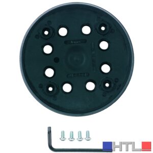 Bosch PLATORELLO PER LEVIGATRICE PEX 270
