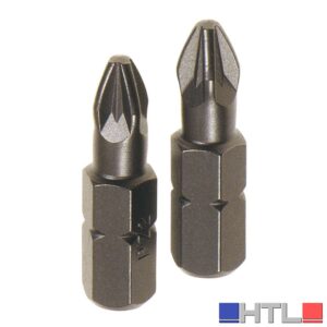 Poggi INSERTO A DOPPIA CROCE POZIDRIV Art. 460.00 n. 1
