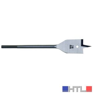 Poggi MECCHIA PER LEGNO Art. 385.00 Ø mm. 8