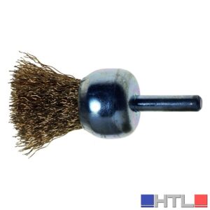 Poggi SPAZZOLA A PENNELLO Art. 478.00 Ø mm. 25