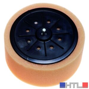 Poggi TAMPONE PER LUCIDARE Art. 339.50 Ø mm. 125