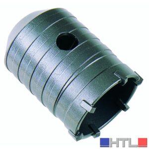 Krino FRESA A TAZZA PER EDILIZIA IMPACT Attacco M16 Ø mm. 40