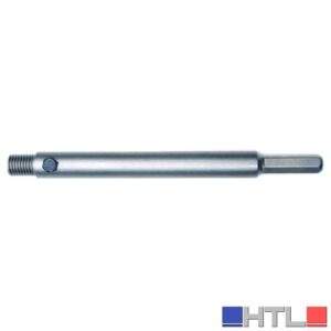 Krino ATTACCO ESAGONALE PER FRESE IMPACT M22 mm. 370