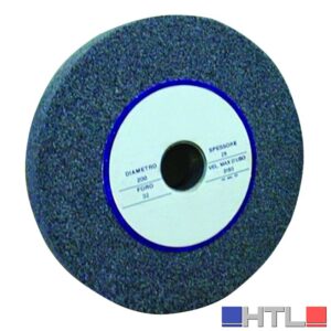 Sisa Mole MOLA ABRASIVA VETRIFICATA  mm. 200x25 - foro 32