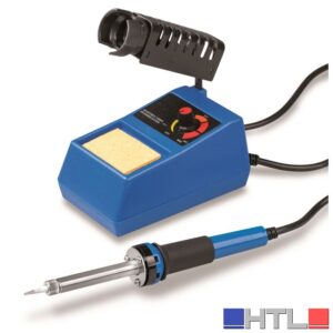 STAZIONE SALDANTE A STILO CON SUPPORTO 48W REGOLABILE