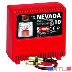 Telwin CARICABATTERIE NEVADA 10  50 W