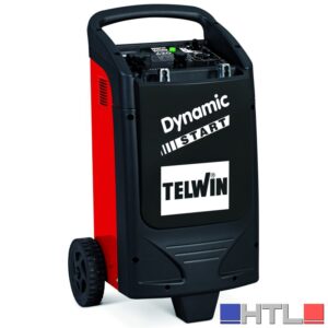 Telwin CARICABATTERIE DYNAMIC 620 START  2/10 kW