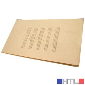 Lavorwash SACCHETTO IN CARTA PER BIDONI ASPIRATUTTO 10 PZ. Art. 5.212.0005