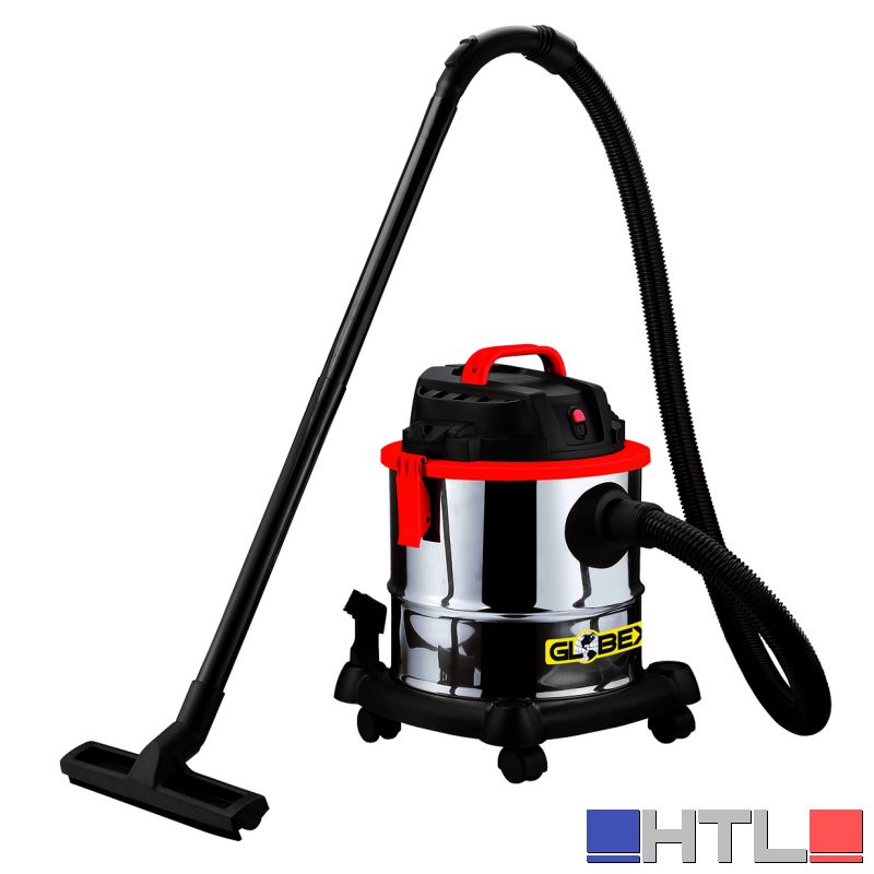 Globex BIDONE ASPIRA SOLIDI-LIQUIDI GX-20SP PLUS 1200 W lt.20