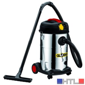 Globex BIDONE ASPIRA SOLIDI-LIQUIDI GX-30CP PLUS 1200 W lt.30