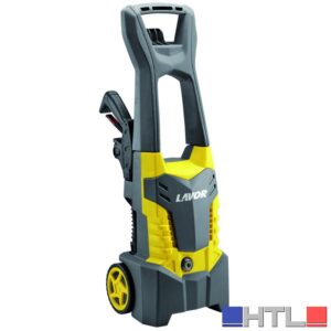 Lavorwash IDROPULITRICE AD ACQUA FREDDA FURY PLUS 120 1.700 W con avvolgicavo e spazzola rotante