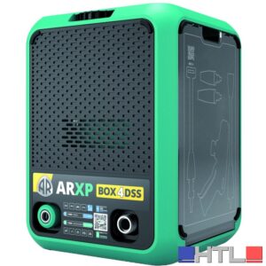 Annovi Reverberi IDROPULITRICE AD ACQUA FREDDA 'ARXP BOX4 180DSS'' 2.500 W doppia velocità