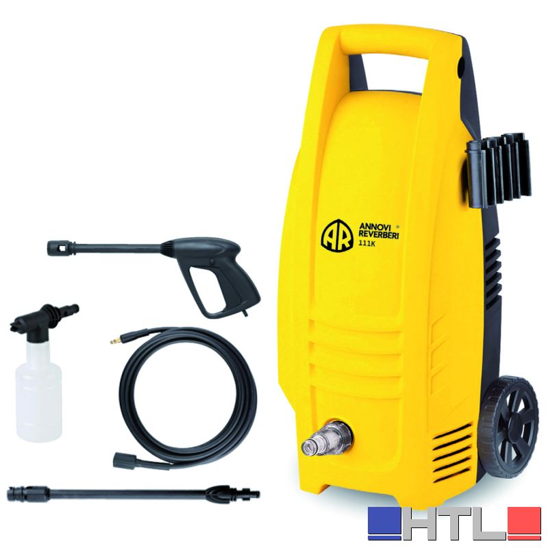 Annovi Reverberi IDROPULITRICE AD ACQUA FREDDA 111K 1.300 W