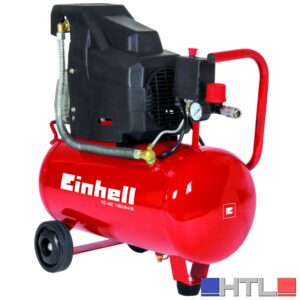 Einhell COMPRESSORE LT. 24 TC-AC 190/24/8  2 Hp
