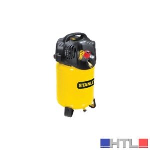 Stanley COMPRESSORE VERTICALE LT. 24  1,5 Hp
