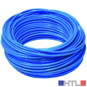 TUBO IN POLIURETANO PER ARIA COMPRESSA Ø tubo mm. 10x7,5 mt 100