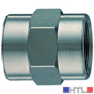 MANICOTTO DI COLLEGAMENTO PER COMPRESSORI 1/4Fx1/4F (confezione da 10)
