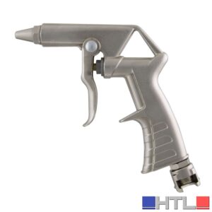 PISTOLA SOFFIAGGIO A CANNA CORTA PER COMPRESSORI
