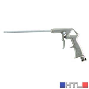 PISTOLA SOFFIAGGIO A CANNA LUNGA PER COMPRESSORI