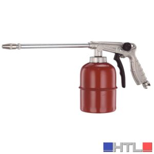 PISTOLA PER LAVAGGIO CON NAFTA PER COMPRESSORI