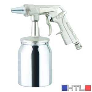 PISTOLA SABBIATURA PER COMPRESSORI