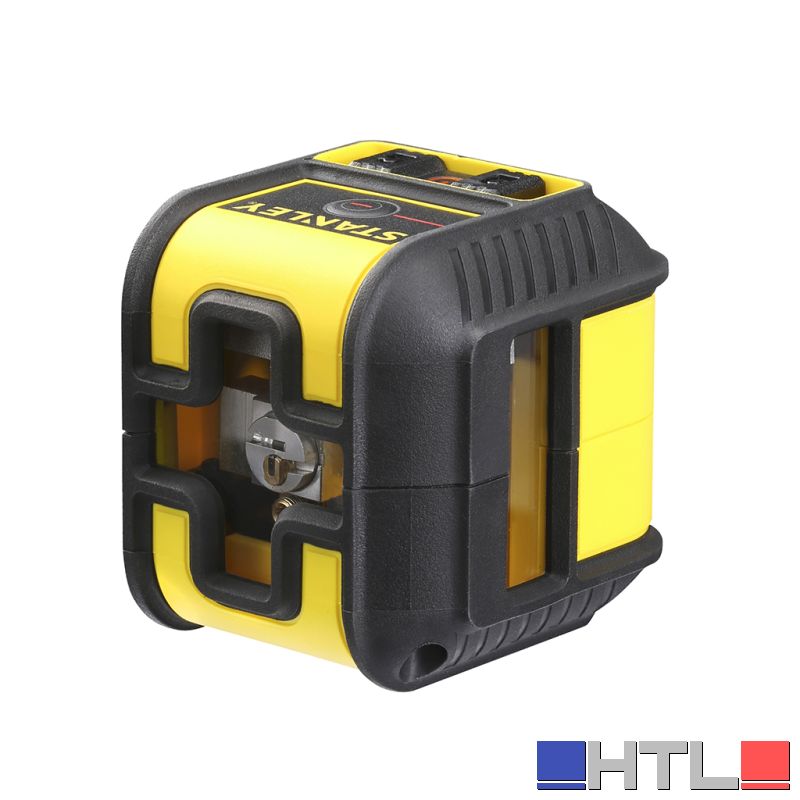 Stanley LIVELLA LASER CROSS90