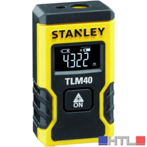 Stanley RILEVATORE DI DISTANZE METRO LASER TLM40  mt.12
