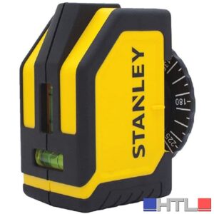 Stanley LIVELLA LASER DA PARETE MANUALE