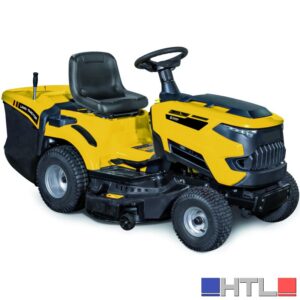 Blue Bird TRATTORINO LT C 86 M 352 cc. , lama cm. 86 , scarico posteriore con raccolta