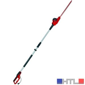 Einhell TAGLIASIEPI ELETTRICO TELESCOPICO GC-HH 5056 500 W lunghezza lama cm. 56 - taglio cm. 47