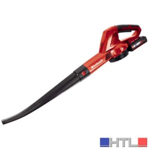 Einhell SOFFIATORE A BATTERIA GE-CL 18 LI E KIT  18 V