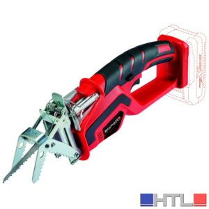 Einhell TAGLIARAMI A BATTERIA GE-GS 18 LI SOLO 18 V