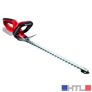 Einhell TAGLIASIEPI A BATTERIA GE-CH 1846 LI SOLO 18 V lunghezza lama cm. 52 - taglio cm. 46
