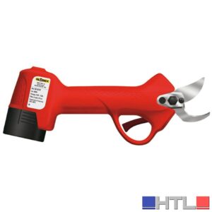 Globex FORBICE PER POTATURA GX-32-FP CON 2 BATTERIE A LITIO 4.5AH